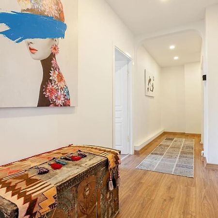 Origine Rentals Z2 3Br/2Ba, Lalely/Aksaray อิสตันบูล ภายนอก รูปภาพ