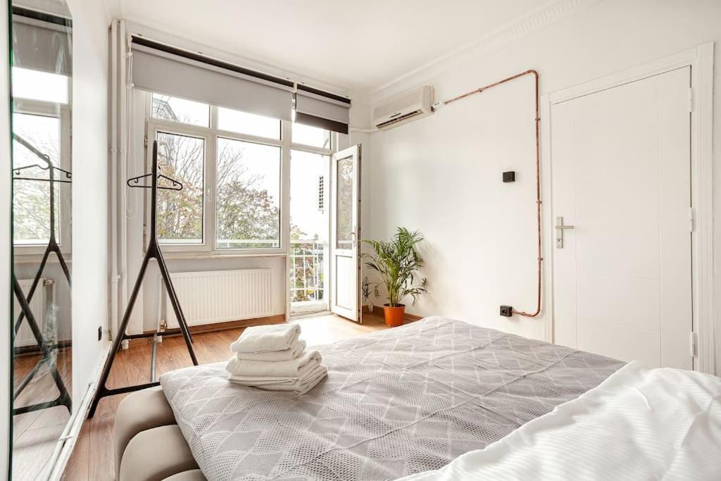 Origine Rentals Z2 3Br/2Ba, Lalely/Aksaray อิสตันบูล ภายนอก รูปภาพ