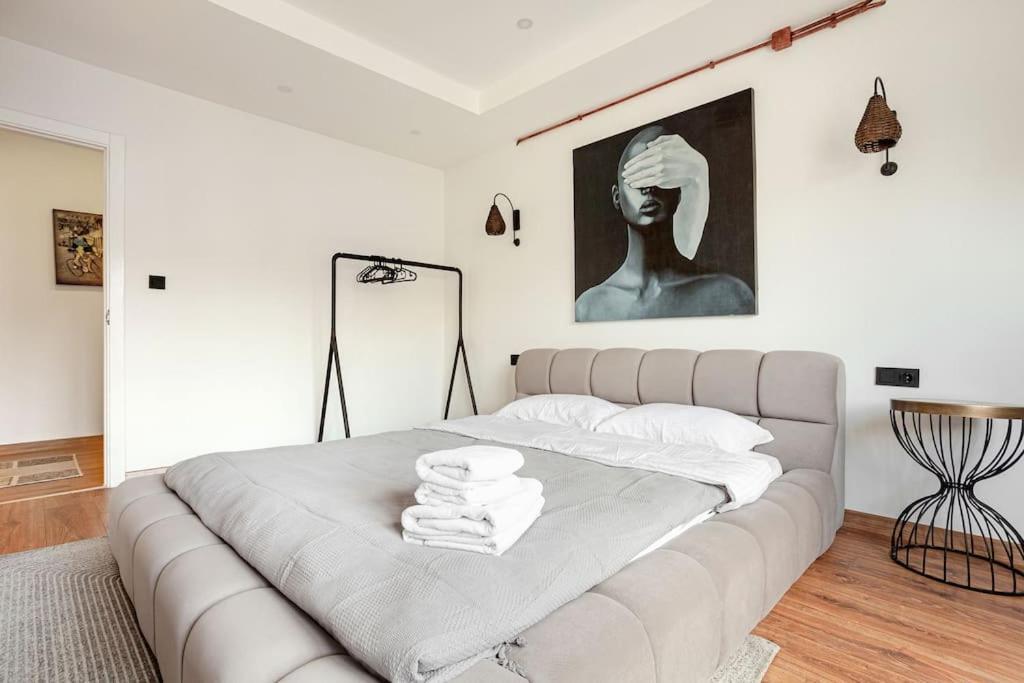 Origine Rentals Z2 3Br/2Ba, Lalely/Aksaray อิสตันบูล ภายนอก รูปภาพ