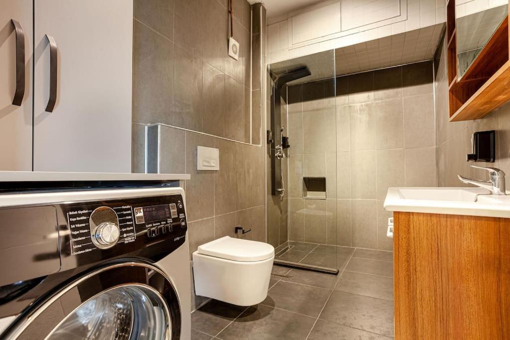 Origine Rentals Z2 3Br/2Ba, Lalely/Aksaray อิสตันบูล ภายนอก รูปภาพ