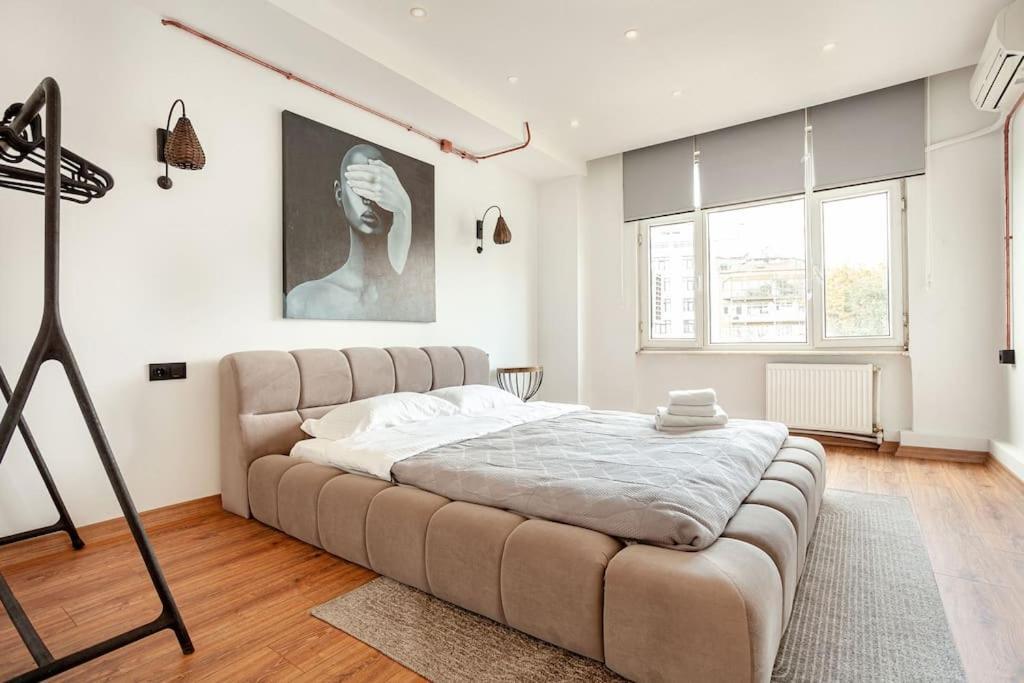 Origine Rentals Z2 3Br/2Ba, Lalely/Aksaray อิสตันบูล ภายนอก รูปภาพ