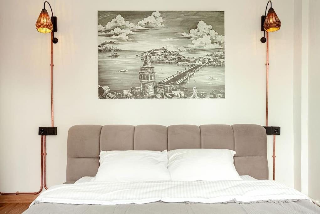 Origine Rentals Z2 3Br/2Ba, Lalely/Aksaray อิสตันบูล ภายนอก รูปภาพ