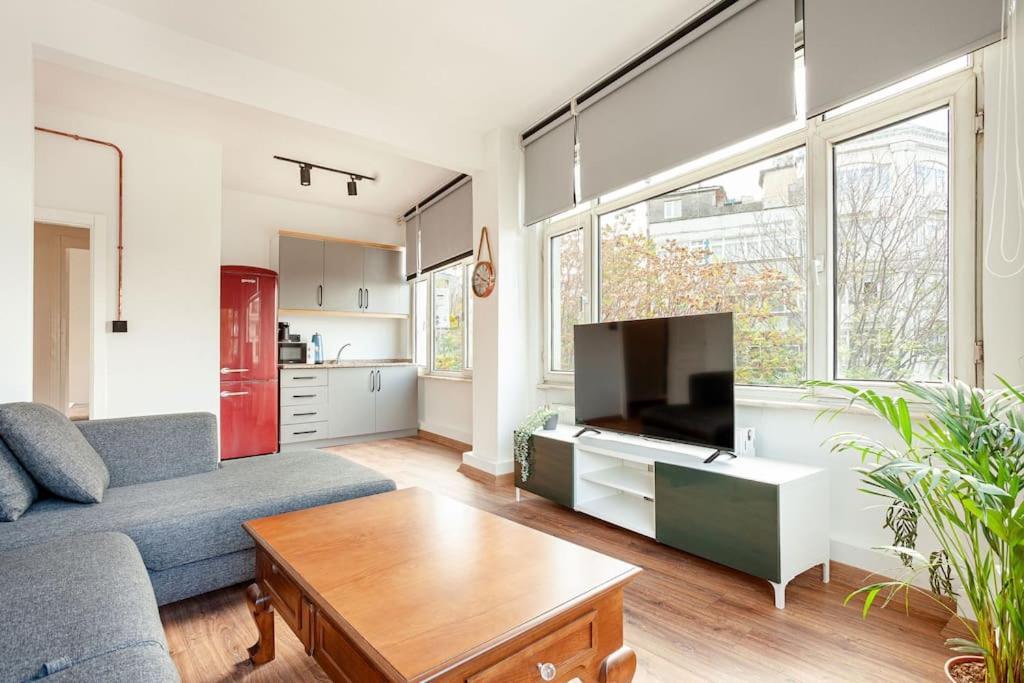 Origine Rentals Z2 3Br/2Ba, Lalely/Aksaray อิสตันบูล ภายนอก รูปภาพ