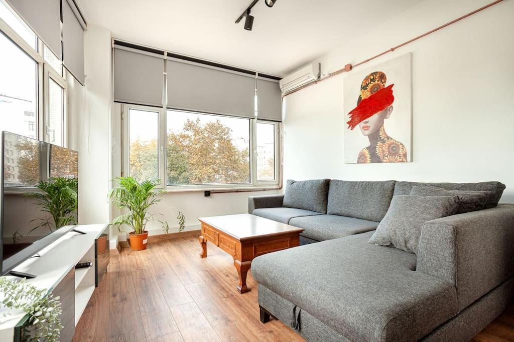Origine Rentals Z2 3Br/2Ba, Lalely/Aksaray อิสตันบูล ภายนอก รูปภาพ