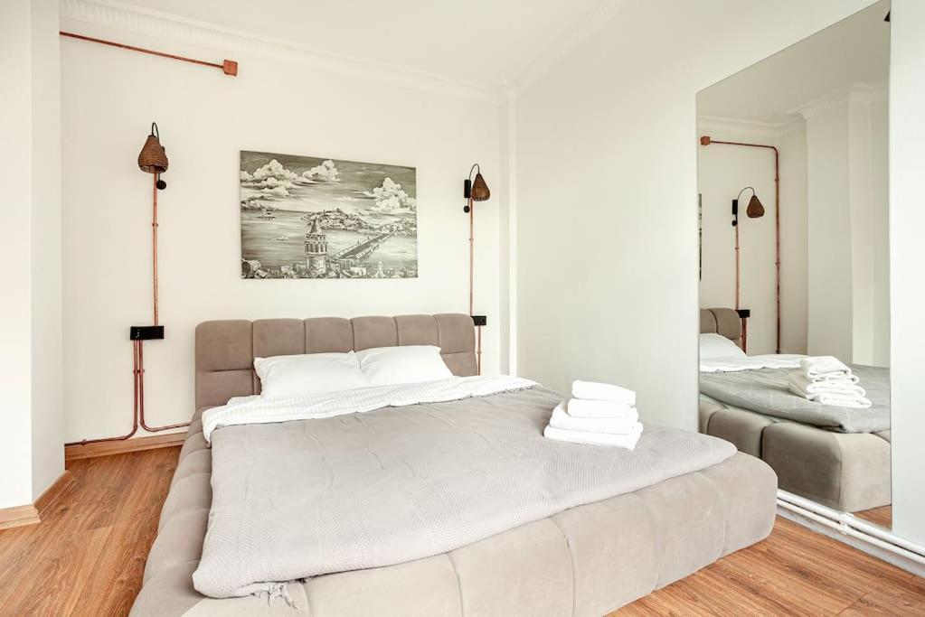 Origine Rentals Z2 3Br/2Ba, Lalely/Aksaray อิสตันบูล ภายนอก รูปภาพ